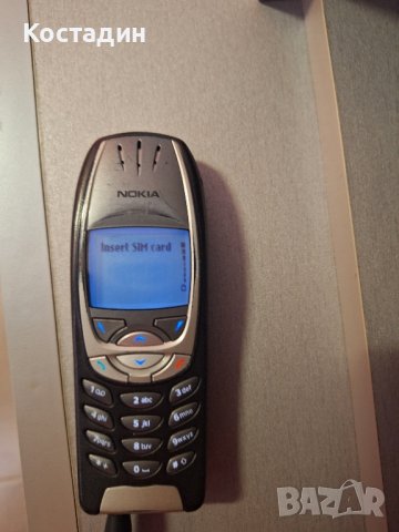 Телефон nokia 6310i, снимка 3 - Nokia - 43609612