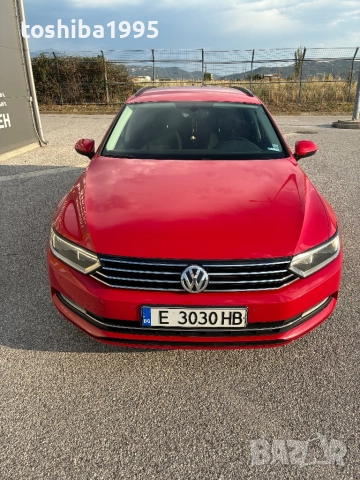 Vw passat b8 1.6tdi  7 степенна dsg, снимка 1