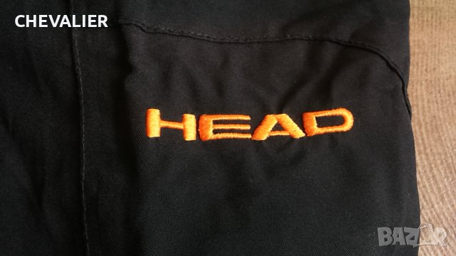 HEAD 7R TECHNOLOGY Размер 36 / S дамски еластичен ски сноуборд панталон 17-47, снимка 12 - Панталони - 36733288