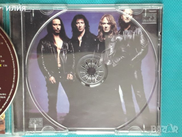 Gamma Ray – 2001 - No World Order(Heavy Metal), снимка 5 - CD дискове - 43699387