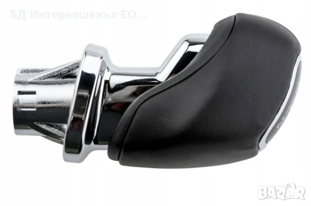 Топка за скоростен лост, Hyundai I20, Кожа, Черен, 5 скорости, снимка 3 - Части - 50925255