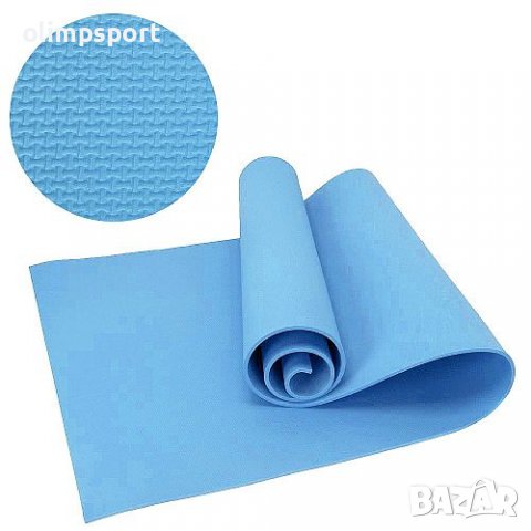 Постелка, подходяща за къмпинг и туризъм с размер 175x50x0.6 см. Изработена от материал EVA.