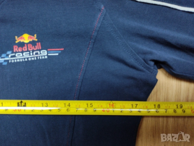F1 Red Bull Racing - дамска блуза, снимка 14 - Спортни дрехи, екипи - 53486011