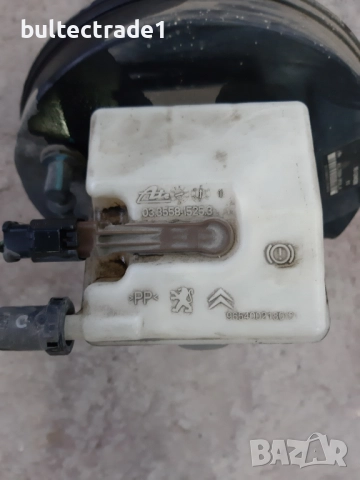  Серво апарат усилвател за Citroen C4 Grand Picasso, снимка 3 - Части - 51876049