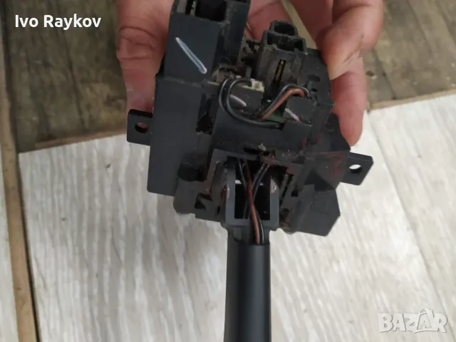 Лентов кабел , лостче чистачки за Nissan ALMERA Tino , 36990B , снимка 8 - Части - 47802665