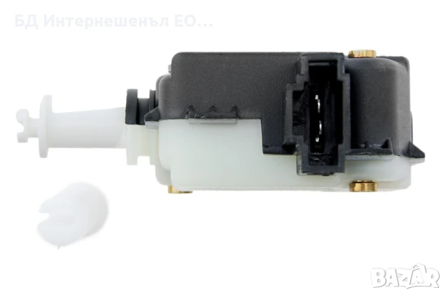 4B9962115B  Машинка моторче за централно заключване, Audi A3 8P, A4 B6 B7, A6 C5, снимка 4 - Части - 50955666