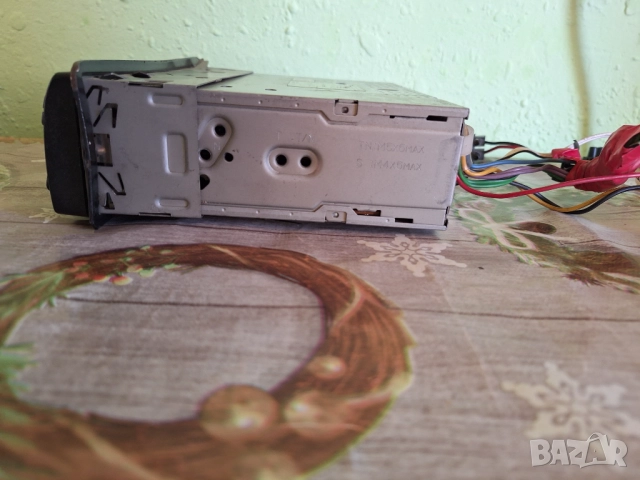 Радиокасетофон sony, снимка 6 - Радиокасетофони, транзистори - 52913309