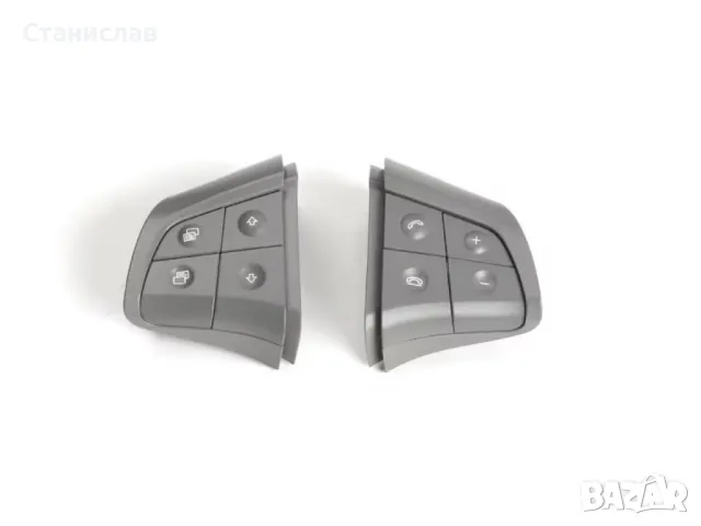 Mercedes ML W164 Pre-Face Капачета за волан с основа 