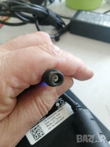 Оригинално зарядно за лаптоп DELL, снимка 6 - Части за лаптопи - 49609976