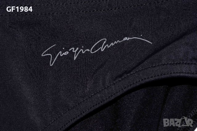 Giorgio Armani - мъжки бански, размер 46(S), снимка 3 - Бански - 36579629