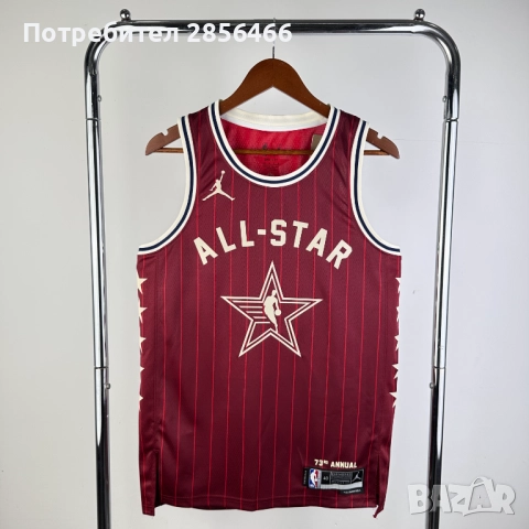 Мъжки потник Jordan Kobe Bryant All-Star Edition West размер XXL