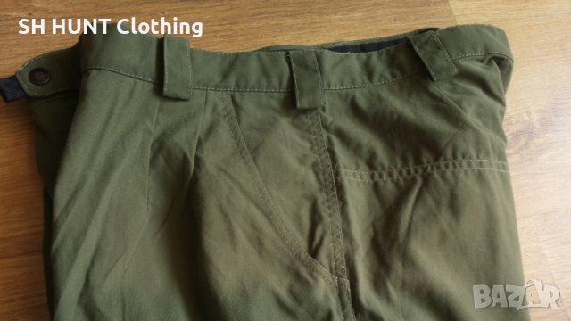 HAGLOFS Climatic Trouser размер 52 / L за лов риболов туризъм панталон със здрава материя - 388, снимка 12 - Екипировка - 42963699