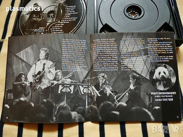 CD(2CDs) - John Denver - кънтри, снимка 8 - CD дискове - 49857285