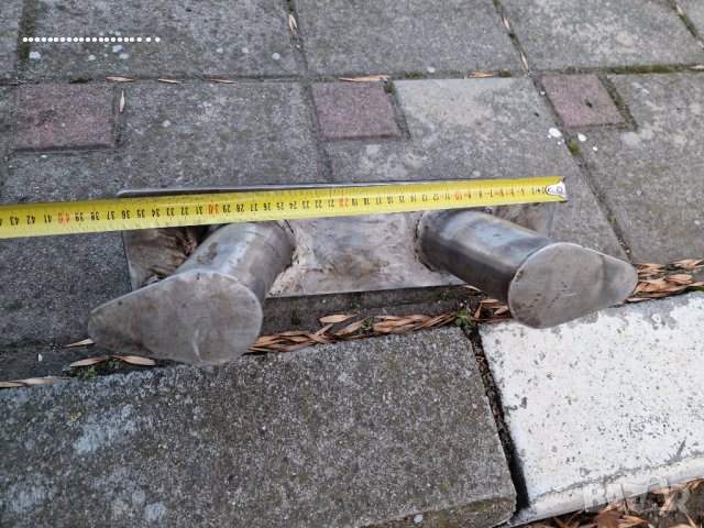 Стойките за връзване на лодки неръждавейка, снимка 4 - Такъми - 39654195