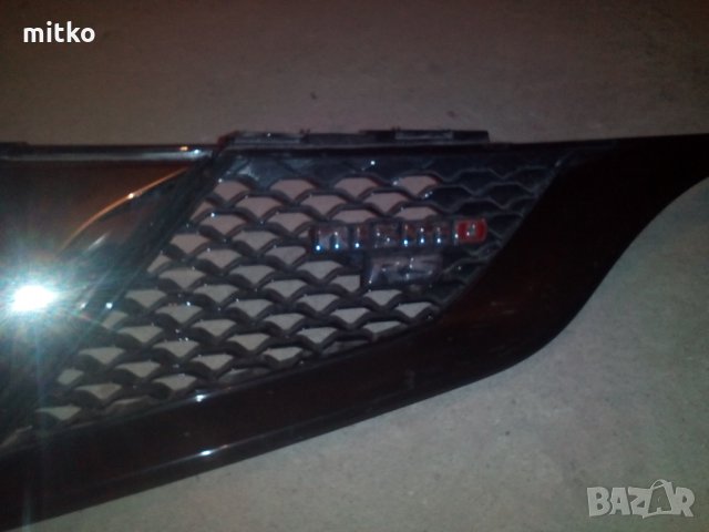 Решетка нисан джук nismo rs, снимка 8 - Части - 35191188