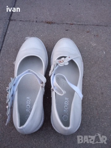 детски официални обувки , снимка 2 - Детски обувки - 50668364