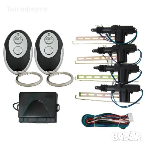 Централно с дистанционно управление-Y07