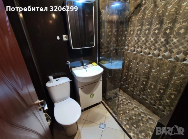 Дава под наем тристаен апартамент в района на Медицинска академия и Стоматологичен факултет, снимка 14 - Апартаменти - 52515217