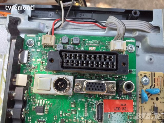 MAIN AV BOARD 17MB82-1a, снимка 3 - Части и Платки - 26885000