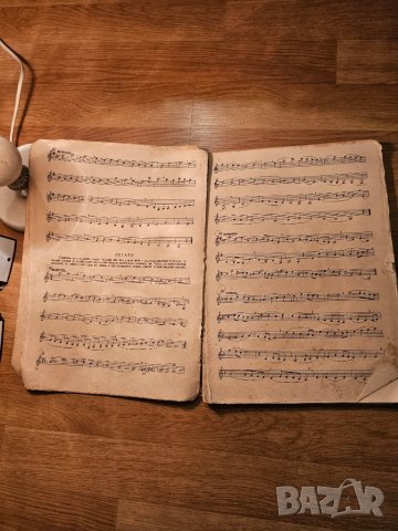 Стара Школа за кларинет Сава Димитров  - Научи се да свириш на кларинет - издание 1963 г., снимка 7 - Духови инструменти - 44006277