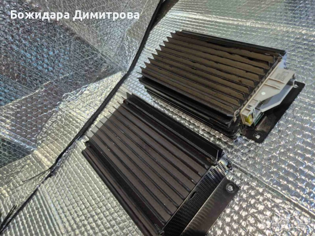 Авто усилватели за S класа W220 2 бр, снимка 7 - Аксесоари и консумативи - 51333478