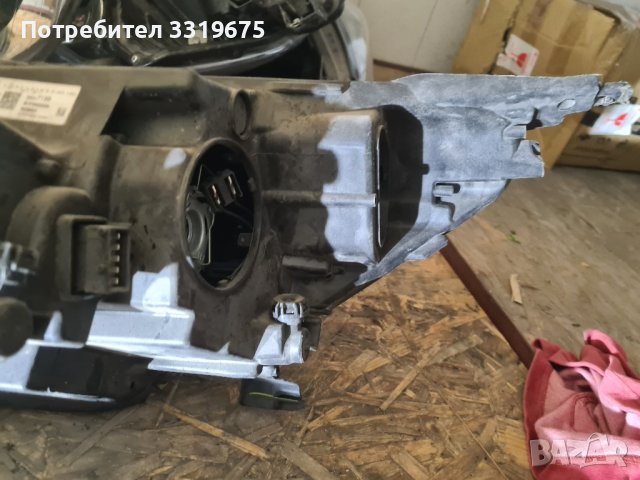 Фар Опел Астра К/Opel Astra K, снимка 6 - Части - 44130212