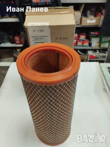 ВЪЗДУШЕН ФИЛТЪР MFilter A 108 за CHRYSLER Voyager, MORRIS Marina,OPEL Arena,RENAULT 18,20,21,25,30, , снимка 1