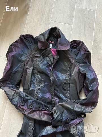 Шлифер KENSOL BG 42 размер, снимка 2 - Шлифери - 43253755