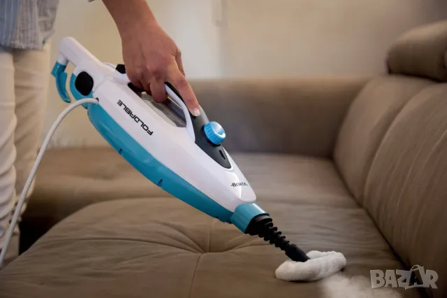 Парочистачка Ariete STEAM MOP, снимка 9 - Парочистачки и Водоструйки - 40801880