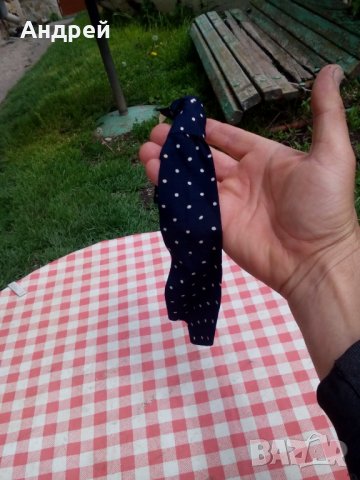 Стара детска вратовръзка, снимка 4 - Други ценни предмети - 28946251