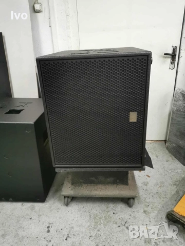 Оборудвани Бас каси KV2, снимка 2 - Други - 52349287