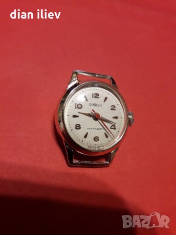 Стар дамски механичен часовник , снимка 15 - Антикварни и старинни предмети - 26388622