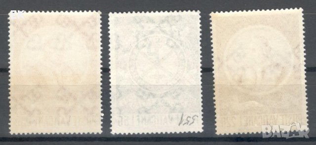Ватикана, 1969 г. - пълна серия чисти марки, религия, 1*8, снимка 2 - Филателия - 43610524