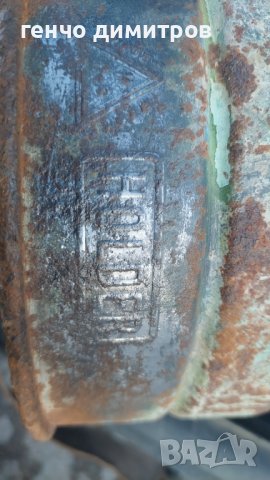 стара бронзова помпа , снимка 3 - Антикварни и старинни предмети - 43590992