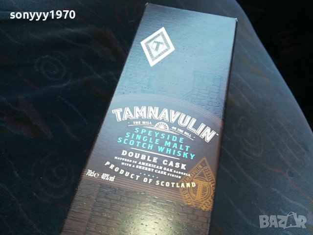 tamnavulin-празна кутия за колекция 1407221802, снимка 16 - Колекции - 37391416