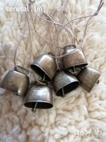 Звънчета, снимка 2 - Други стоки за дома - 50208368