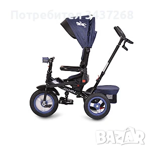 Триколка Jockey, снимка 3 - Детски велосипеди, триколки и коли - 50762273