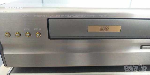 Ресивър Onkyo UDRA-90, CD ONKYO UCD-90, снимка 10 - Ресийвъри, усилватели, смесителни пултове - 43032677