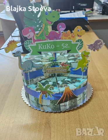 торти за рождени дни, снимка 2 - Други услуги - 50748517