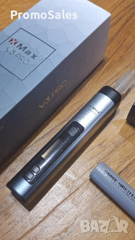 XMax V3 Pro - Vape / Изпарител - Като Нов, снимка 2 - Друга електроника - 52812726