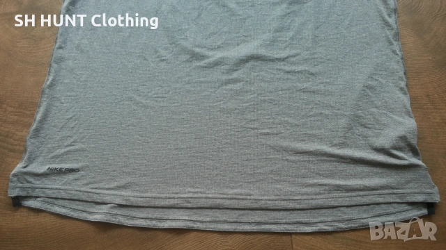 NIKE PRO DRI-FIT T-Shirt Размер XXL мъжка тениска 43-67, снимка 6 - Тениски - 53214092