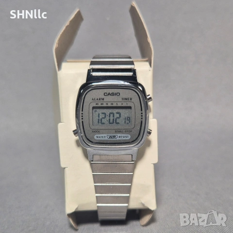 Часовник Casio LA670WEA-7EF