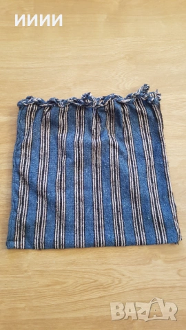 Автентична торба люлка , снимка 2 - Антикварни и старинни предмети - 53236836