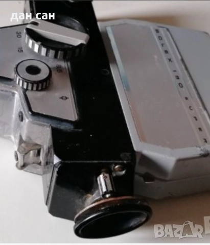 Кино камери 8 мм касета , снимка 11 - Антикварни и старинни предмети - 34955199