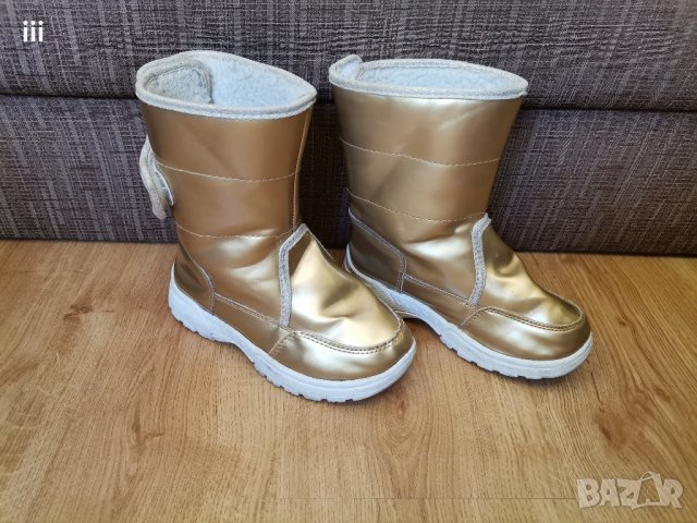 Ботуши, стелка 19,5 см, снимка 2 - Детски боти и ботуши - 37995331