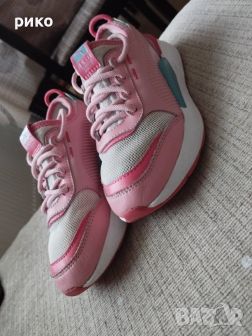 Детски маратонки 32 номер пума, снимка 3 - Детски маратонки - 53569245