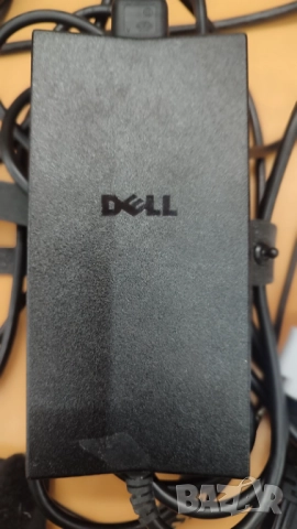 Оригинално захранване за Dell 130W 19.5V - 6.7A, снимка 2 - Лаптоп аксесоари - 51932068