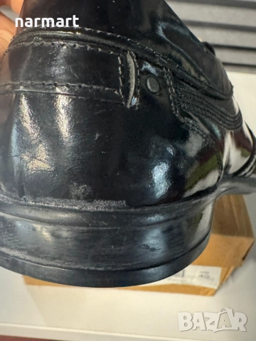 Мъжки обувки -1073-40, снимка 4 - Официални обувки - 51931789