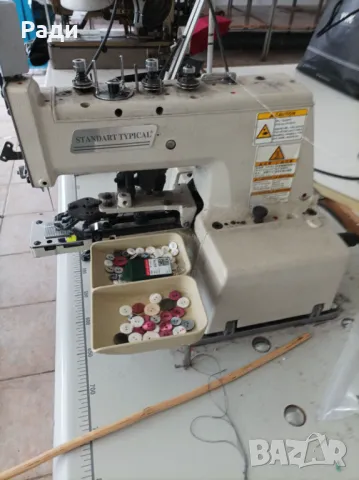 Шевни машини, снимка 4 - Други машини и части - 48777506