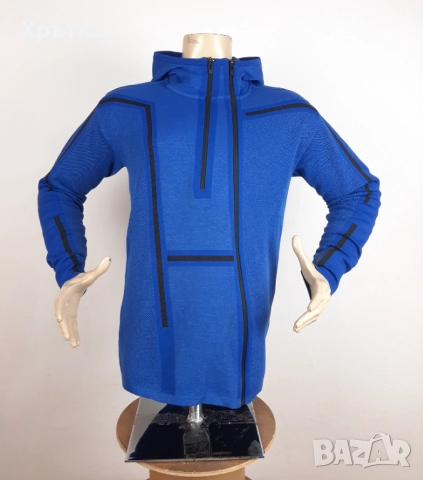 Puma x Porsche Design EVO Knit - Оригинално мъжко горнище р-р M, снимка 3 - Спортни дрехи, екипи - 52829376